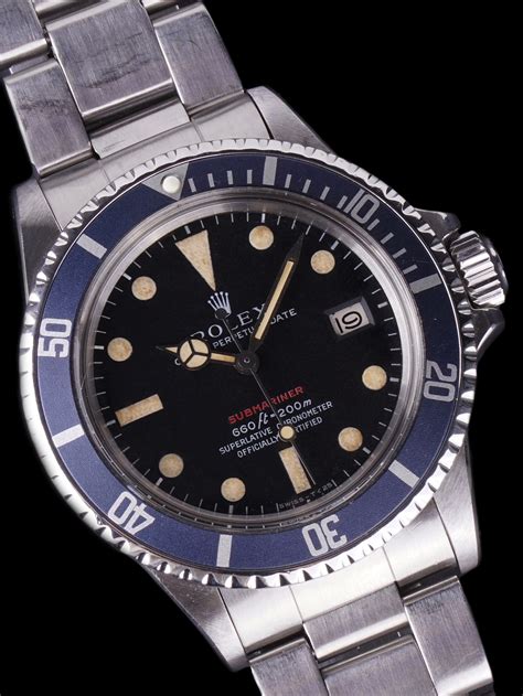 rolex day date 1971|1971 rolex submariner red.